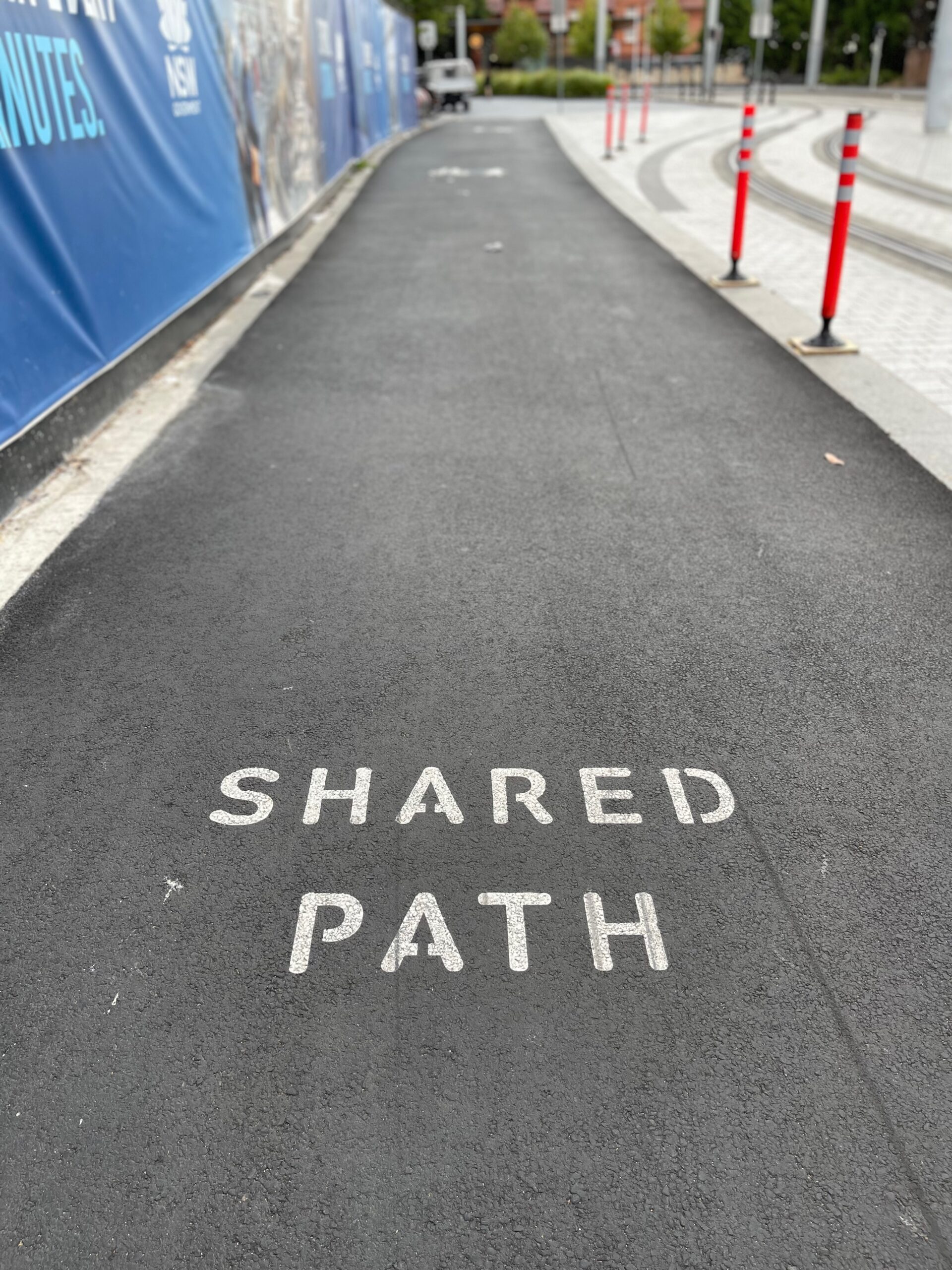 shared path